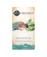 Organics Men’s 40+ Multi - pro muže - 60 tablet